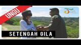 video Lagu UNGU - Setengah Gila | Official Video Clip Music Terbaru