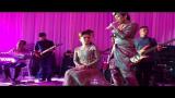 Video Lagu Medley Fantasia Bulan Madu & Potret (Akim & Stacy) @ Johor reception Music Terbaru - zLagu.Net