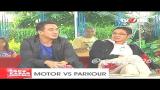 Free Video Music Motor vs Parkour - Bincang Live Pasha Ungu dan Joe Taslim di Apa Kabar Indonesia Pagi Terbaik