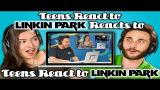 Download TEENS REACT TO LINKIN PARK REACTS TO TEENS REACT TO LINKIN PARK Video Terbaru - zLagu.Net