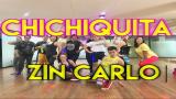 Video Lagu CHICHIQUITA by Jessica Jay feat. Marian Rivera -  choreo (chachacha) by ZIN CARLO Terbaik 2021