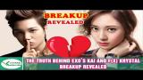 Download Video Lagu [EXCLUSIVE] The Truth Behind EXO's Kai And F(x)'s Krystal Breakup Revealed baru