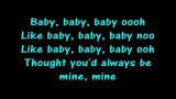 Download Vidio Lagu Baby Justin Bieber Lyrics Gratis di zLagu.Net