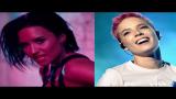 Video Lagu Music Halsey SHADES Demi Lovato, Demi CLAPS BACK Gratis