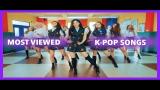 Video Music MOST VIEWED K-POP SONGS OF 2017 ON YOUTUBE • APRIL • WEEK 4 Terbaru