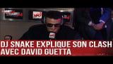 Lagu Video DJ Snake explique son clash avec David Guetta - C’Cauet sur NRJ Terbaru 2021
