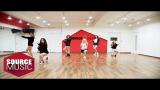 Video Lagu 여자친구 GFRIEND - FINGERTIP 핑거팁 Dance Practice ver. 2021