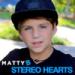 Download lagu mp3 Terbaru MattyBRaps - Stereo Hearts Ft Skylar Stecker