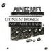 Gun N' Roses - November Rain (Minecraft Remake) Music Mp3