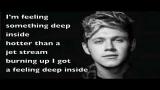 Video Lagu One Direction-Fireproof (Lyrics) Terbaru di zLagu.Net