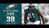 Video Lagu Music #38: Fletcher Cox (DT, Eagles) | Top 100 Players of 2017 | NFL Terbaik di zLagu.Net