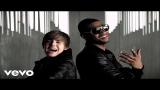 Video Musik Justin Bieber - Somebody To Love Remix ft. Usher