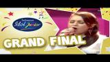 Video Lagu ROSSA - BODY SPEAK - GRAND FINAL - Indonesia Idol Junior 2 Music Terbaru