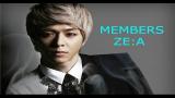Download Lagu Members of ZE:A 2016 (SACROSKPOP) Musik
