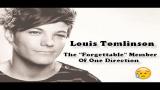 Video Music Louis Tomlinson - The Forgettable Member Of One Direction Terbaik