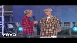Download Vidio Lagu Justin Bieber - What Do You Mean? (Live From The Ellen Show) Musik