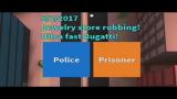 Music Video Roblox Jail Break New Jewelry Store Robbery Gratis