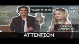 Lagu Video Attention by Charlie Puth | Alex Aiono and Sabrina Carpenter Cover 2021 di zLagu.Net