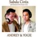 SABDA CINTA (IYETH BUSTAMI&ERIE SUSAN) - COVER BY ANDREY AND YOGIE Music Mp3