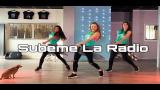 Download Video SUBEME LA RADIO - Enrique Iglesias - Easy Fitness Dance - Baile - Choreography Terbaik - zLagu.Net