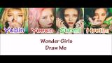 Video Lagu Wonder Girls – DRAW ME Lyrics [HAN|ROM|ENG] Gratis di zLagu.Net