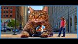 Download Video The BIG Mean Kitty Song - Official Music Video [KIDS SONGS] baru - zLagu.Net