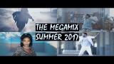 Video Musik New Summer Mashup Pop Songs 2017 (The Megamix) - The Chainsmokers, Ariana Grande, Justin Bieber...