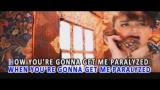 Music Video Agnes Monica - Paralyzed | Karaoke Terbaru