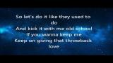 Download Lagu Meghan Trainor - Throwback Love  (Lyrics) Music
