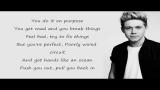Lagu Video Niall Horan - Issues (Julia Michaels) / Lyrics Terbaik di zLagu.Net