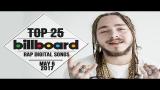 Download Lagu Top 25 • Billboard Rap Songs • May 6, 2017 | Download-Charts Musik