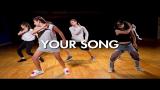 Video Music Rita Ora - Your Song (Dance Video) | Mihran Kirakosian Choreography di zLagu.Net