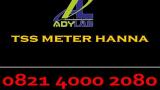 video Lagu TSS METER HANNA - 0821 4000 2080  -  TSS METER INDONESIA - ADY WATER Music Terbaru - zLagu.Net