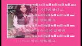 Video Musik Tell Me - Wonder Girls - Korean Lyrics Terbaik