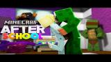 Video Video Lagu Minecraft - AFTER SCHOOL - LITTLE LIZARD'S FIRST KISS!? Terbaru