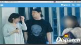 Video Lagu JYJ's Yoochun and his fiancee freely having skinship in the streets Musik Terbaik