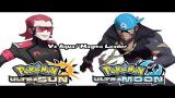 Video Lagu Pokémon Ultra Sun & Ultra Moon - Team Magma & Aqua Leader Battle Theme (Unofficial) Music Terbaru