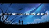 Video Lagu Shawn Mendes ‒ There's Nothing Holding Me Back (Lyrics)  Musik Terbaru