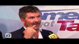 video Lagu Simon Cowell Says He's Grateful to Kelly Clarkson at 'AGT' Finale [HD] Music Terbaru
