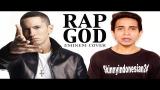 Video Lagu Andovi da Lopez - Eminem Rap God Cover (Indonesia) Gratis