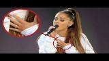 Music Video ARIANA GRANDE GETS ENGAGED + NEW MANCHESTER TATTOO?!