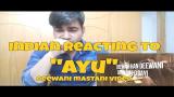 Music Video Ayu Ting Ting Deewani Mastani Music Video Reaction & Discussion by Aman Chani Terbaru