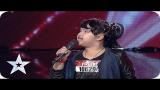 Video Amazing 8-year-old Nisma Putri sings ‘Listen’ by Beyonce’ - Indonesia’s Got Talent 2014 Terbaik di zLagu.Net
