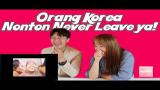 Lagu Video Reaction orang korea dengar lagu indonesia 'Never Leave ya!' by GAC l Manis TV di zLagu.Net