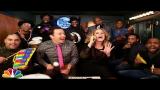 Video Music Jimmy Fallon, Adele & The Roots Sing "Hello" (w/Classroom Instruments) Gratis