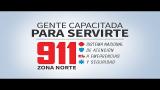 Video Musik 911 Zona Norte. Gente capacitada para servirte Terbaru - zLagu.Net