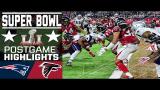 video Lagu Patriots vs. Falcons | Super Bowl LI Game Highlights Music Terbaru
