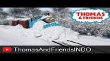 Video Lagu Thomas & Friends Bahasa Indonesia - Full Episode - Jalur Salju Terbaru