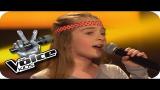 Music Video Jackson 5 - I Want You Back (Fabienne) | The Voice Kids 2013 | Blind Auditions | SAT.1 Terbaik