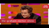 Download Lagu Harry Styles reveals whether rumours about him are true - The Graham Norton Show 2017: Preview Music - zLagu.Net